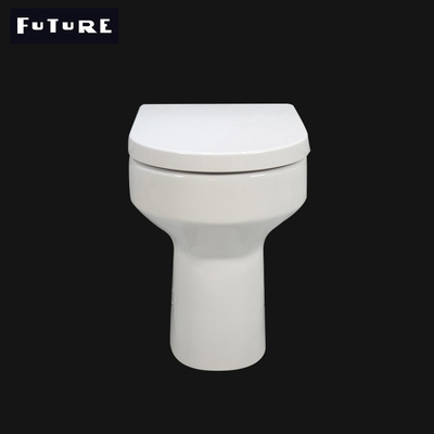 Future Ideal Standard Rimless Back To Wall Toilet