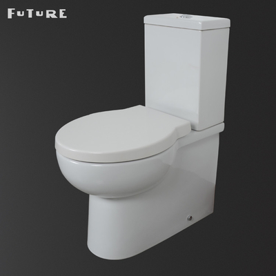 Soft Close Seat Cover Close Coupled BathroomT TOILET UK MARKET