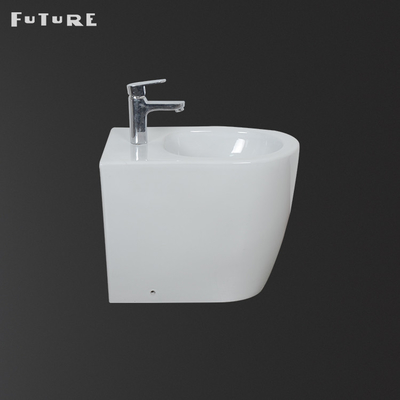 High Density Stand Alone Bidets Comfort Room Bidet 365mm wide