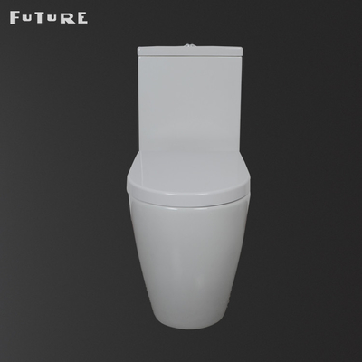 Modern Close Coupled Toilet Pan 360mm Wide
