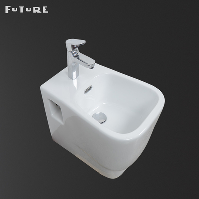 360mm Wide Back To Wall Bidet European Style Bidet For The Bathroom