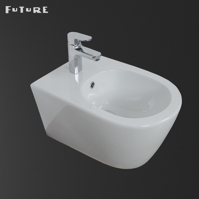 High Density Bathroom Bidet Wall Mounted