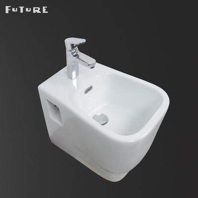 360mm Wide Wall Hanging Bidet