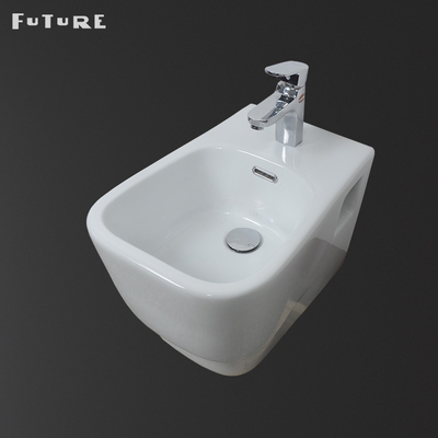 360mm Wide Wall Hanging Bidet