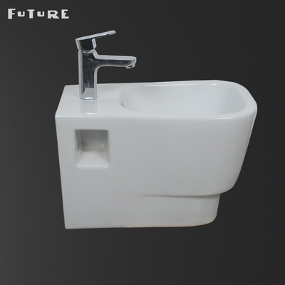 360mm Wide Wall Hanging Bidet