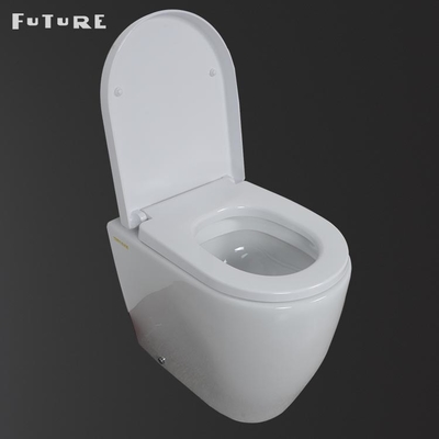 Washdown Flushing Smart Intelligent Toilet 360mm Ideal Standard Small Toilet