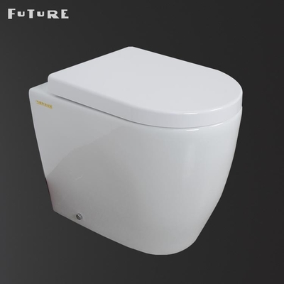 Washdown Flushing Smart Intelligent Toilet 360mm Ideal Standard Small Toilet