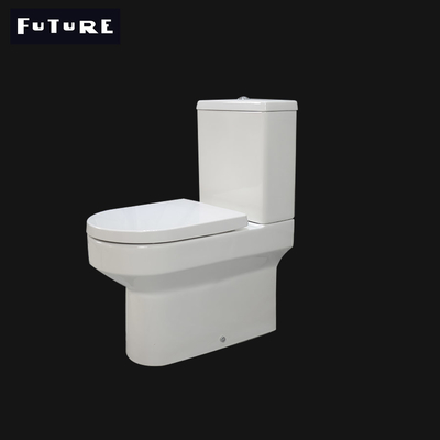 Bathroom Short Projection Toilet 365mm Ideal Standard WC Automatic Operation