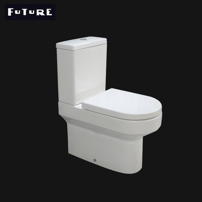 Bathroom Short Projection Toilet 365mm Ideal Standard WC Automatic Operation