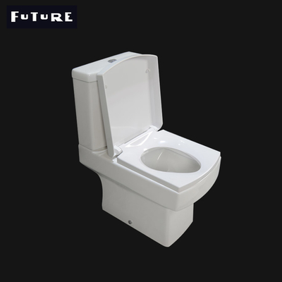 Antibacterial  Ideal Standard Short Projection Toilet