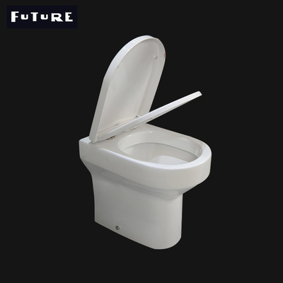 Future Ideal Standard Rimless Back To Wall Toilet