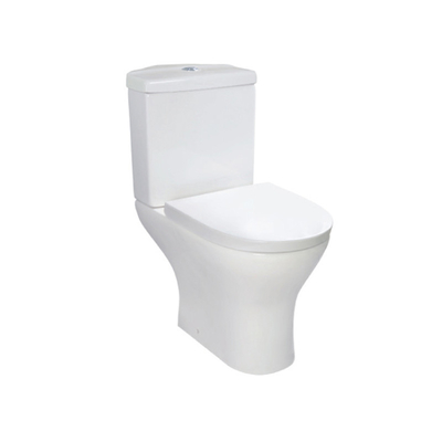 350mm Corner Bathroom Toilet Comfort Height Corner Toilet Elongated