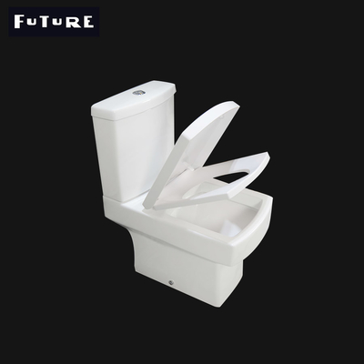 UPC S Trap Floor Mounted Wc Short Projection Comfort Height Toilet 20-30KG