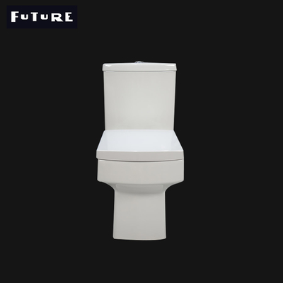 UPC S Trap Floor Mounted Wc Short Projection Comfort Height Toilet 20-30KG