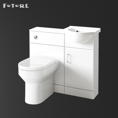 Space Saving Back To Wall Toilet 630*350*830mm Ideal Standard Btw Pan