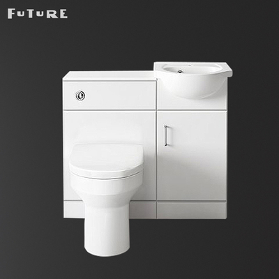 Space Saving Back To Wall Toilet 630*350*830mm Ideal Standard Btw Pan