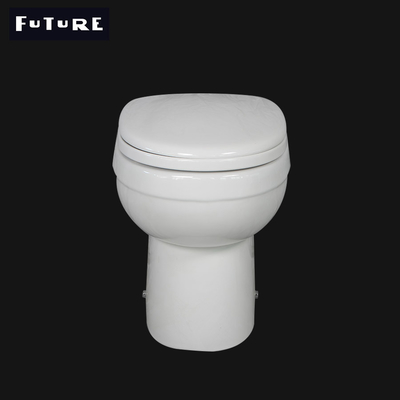 Ceramic Back To The Wall Rimless Btw Wc Pan Water Saving