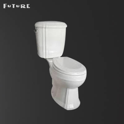 CE Siphonic One Piece Toilet Bowl Without Tank Automatic Deodorization