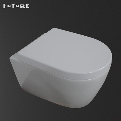 Dual Flush 3L 6L Ceramic Wall Hung Toilet European Wall Mount Toilet
