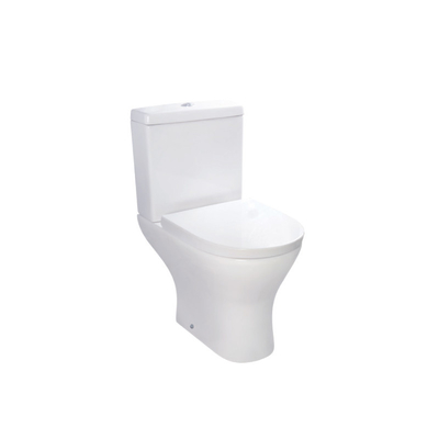 Dual Flush 3L 6L Washing Down Two Piece Wc For The Bathroom 600*368*398MM