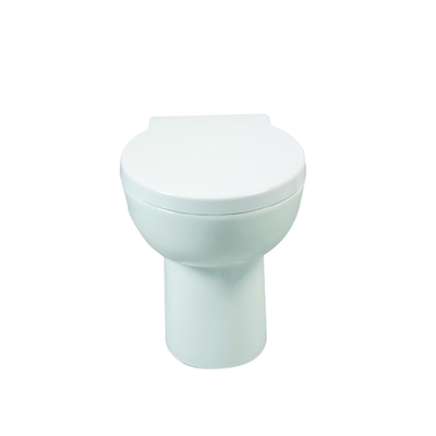 Automatic Deodorization UPC Full Back To Wall Toilet Floor Mounted