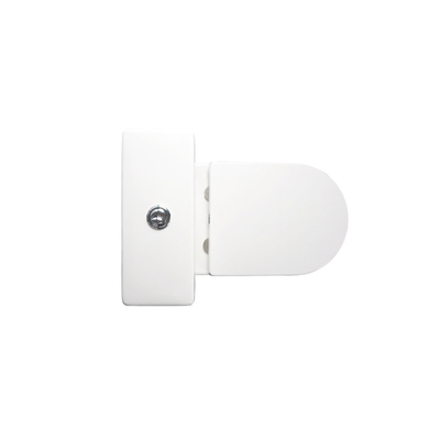 Efficient Flushing Space Saving Close Coupled Toilet 650*365*825mm
