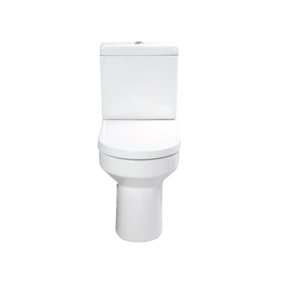 Efficient Flushing Space Saving Close Coupled Toilet 650*365*825mm