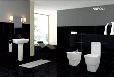WRAS Approved Two Piece Close Coupled Short Projection Wc P Tap  Dual Flush Cistern