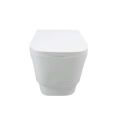 OEM Bathroom Wall Hung Wc Wall Mounted Water Closet 520*350*385mm