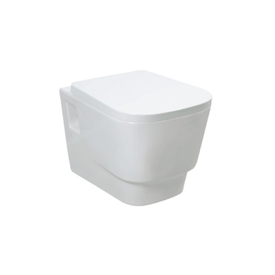 OEM Bathroom Wall Hung Wc Wall Mounted Water Closet 520*350*385mm