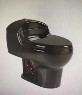 Multi Colored One Piece Smooth Glazed Wall Hung Toilet New Arrival 20-30KG