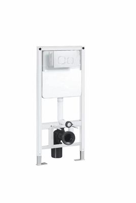 Aging Resistance Western Wall Mount Toilet Wall Hunging Commode  Space Saving