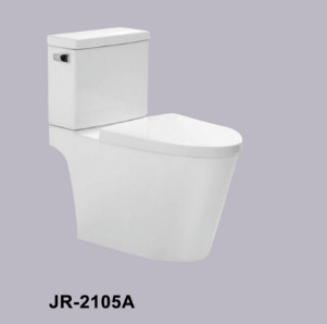 UPC Certificated Siphonic One Piece Water Closet Mute Stabilize Philippine Watercloset