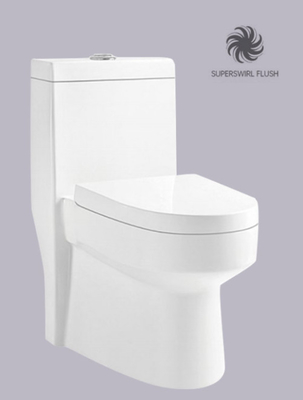 Superswirl Flush Siphonic Water Closet Water Conservation Philippine Watercloset ISO9001