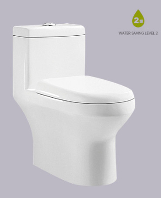 S Trap Single Piece European Closet  Scratches Resistant Philippine Watercloset