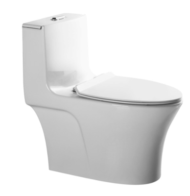 FUTURE Auto Deodorization One Piece Water Closet Bathroom Sanitary Wares