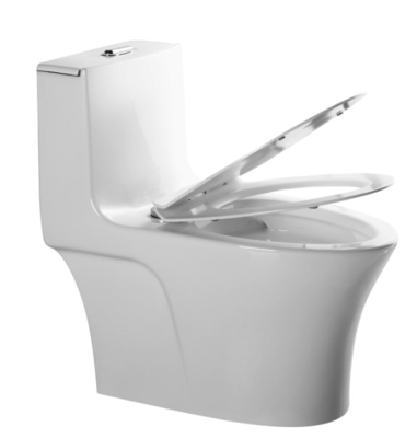 FUTURE Auto Deodorization One Piece Water Closet Bathroom Sanitary Wares