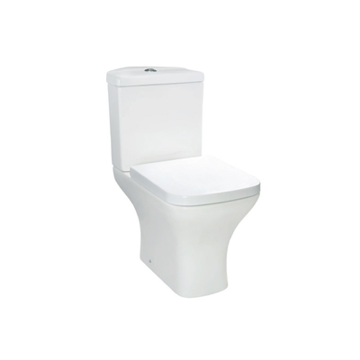 Standard Size Dual Flush 4.5L/3L Toilet - Projection Toilet for B2B Buyers