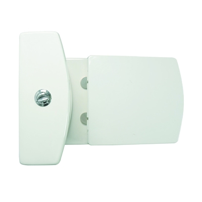 Short Projection White Ceramic Close Coupled Toilet with 4.5L/3L Water Consumption