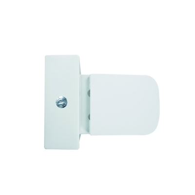 Shape:Round Ceramic Toilets WC with Dual Flush Functionality for Commercial Use